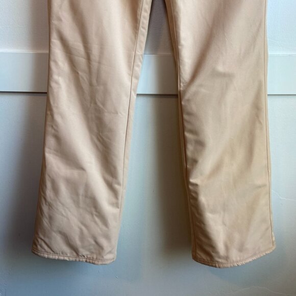 NWT Volcom Sand Frochickie Insulated Snow Pants - Picture 8 of 10